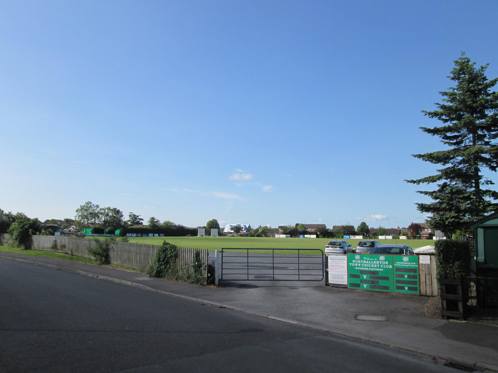 Northallerton Town Cricket Club, Northallerton photo 1