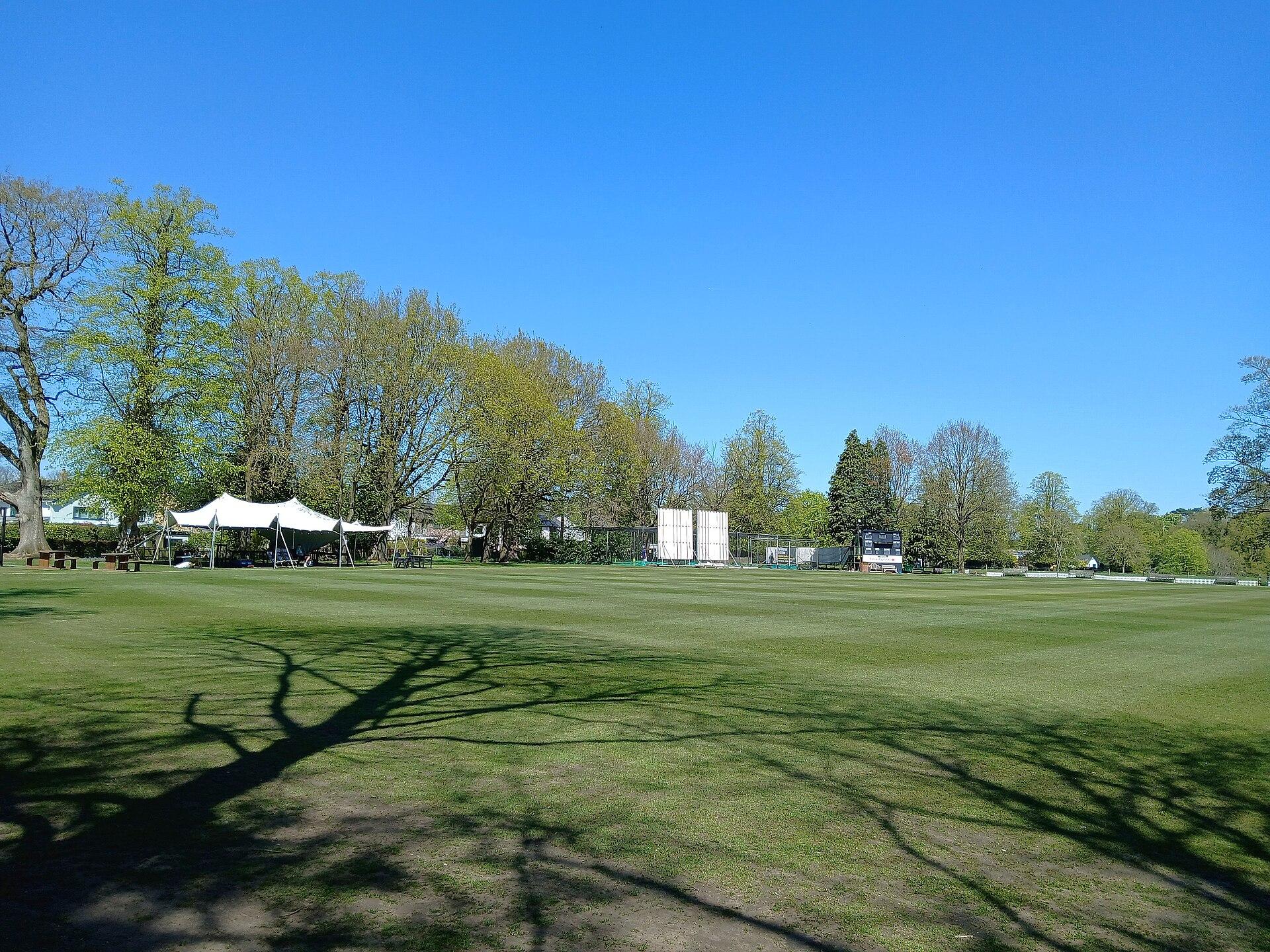 Toft Cricket Club (booths Park) photo 1