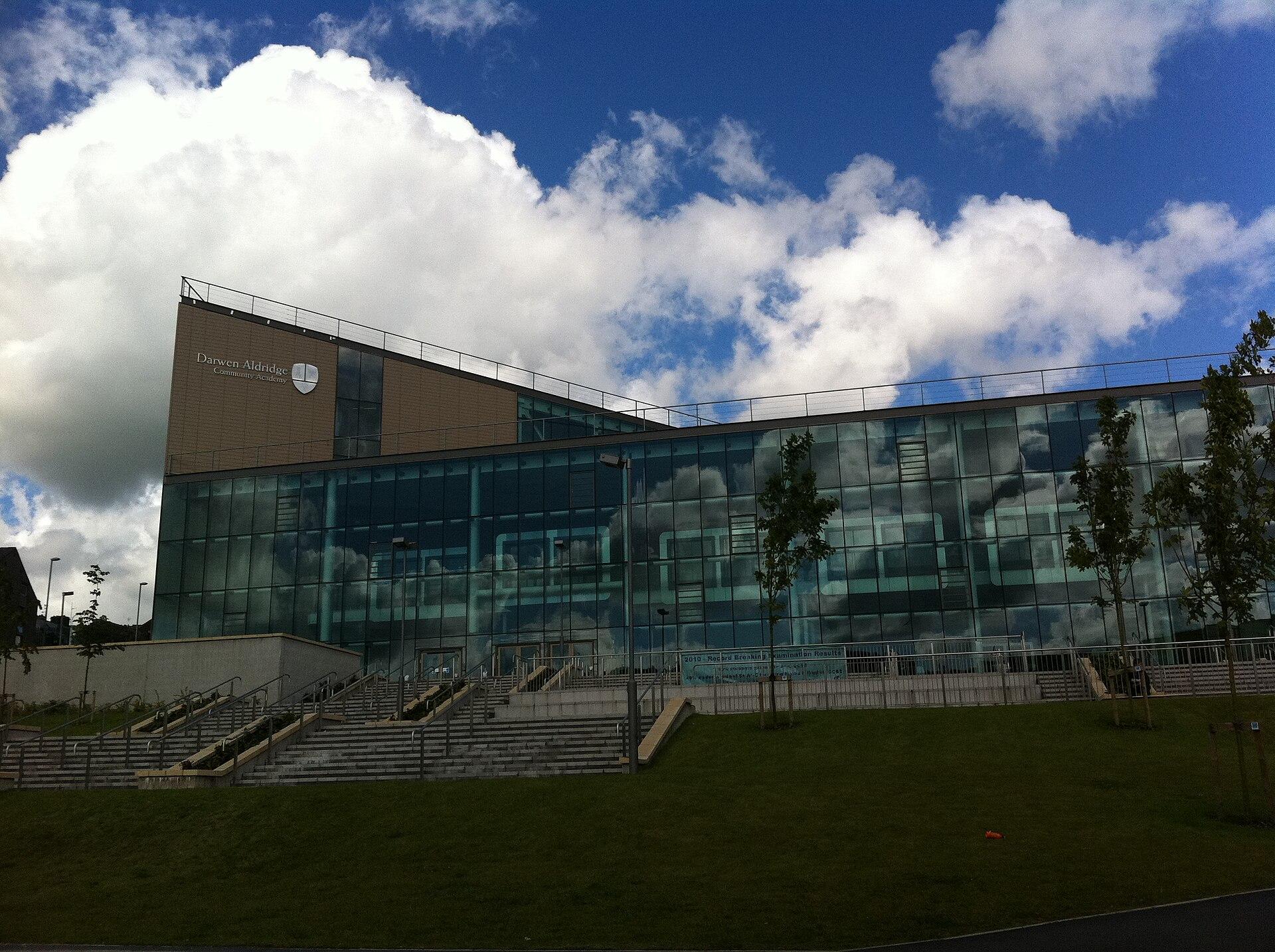 Darwen Aldridge Community Academy, Darwen photo 1