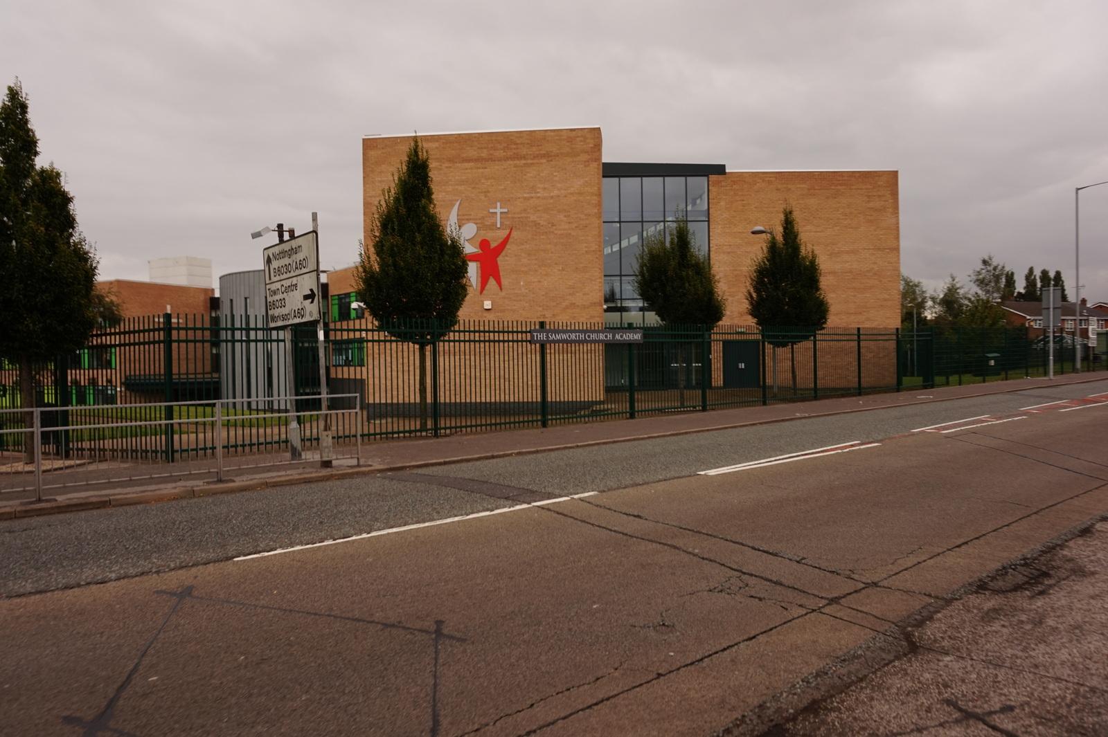 Samworth Church Academy, Mansfield photo 1