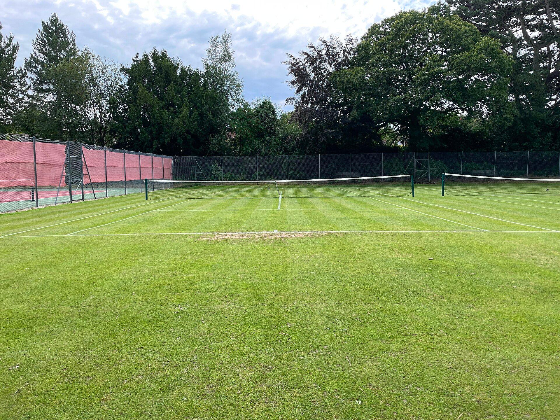 Waverley Lawn Tennis Club Fairfields Rec Centre photo 1