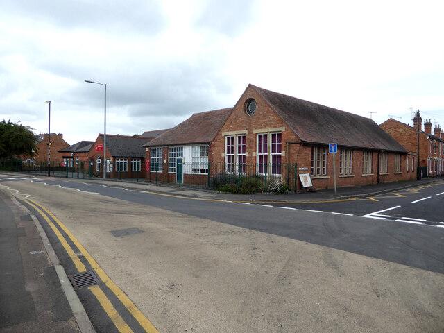 St Georges C Of E Primary School, Worcester photo 1