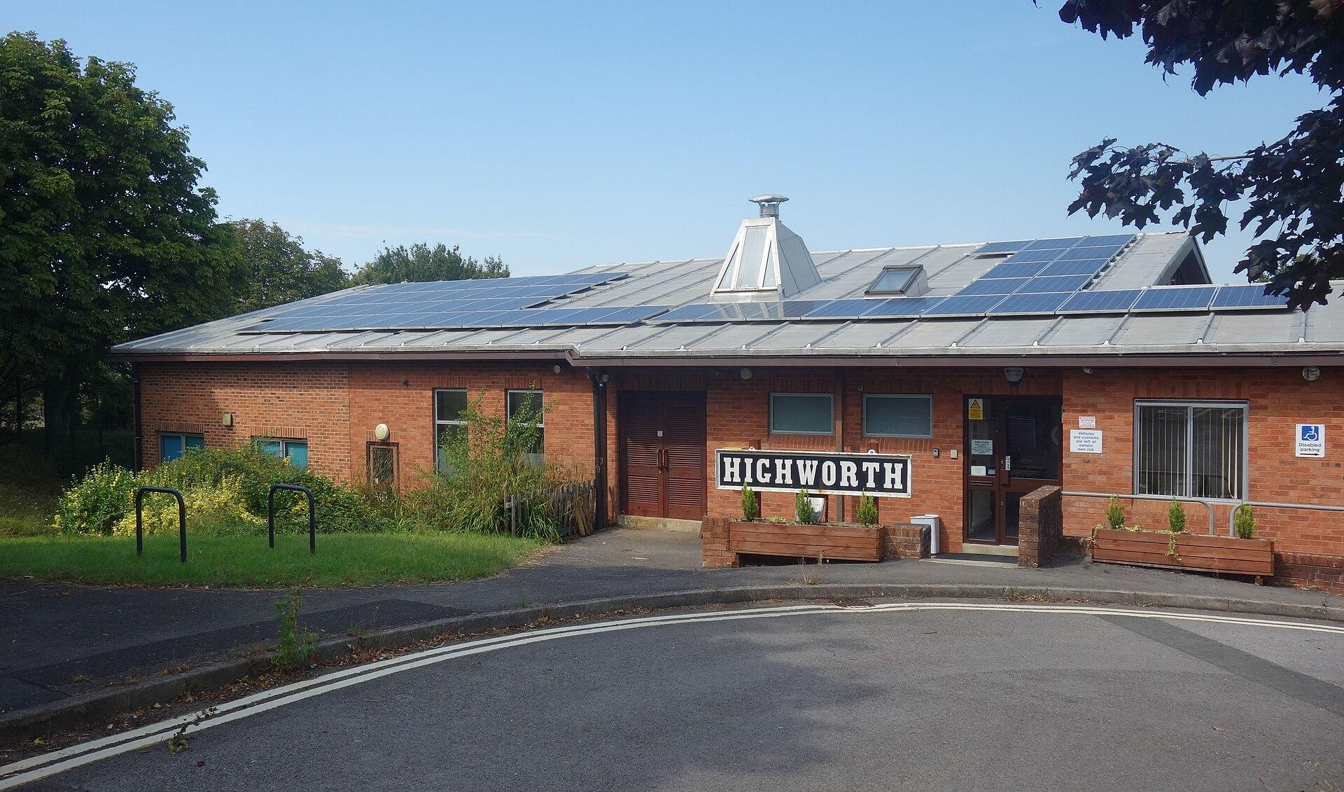 Highworth Community Centre photo 1