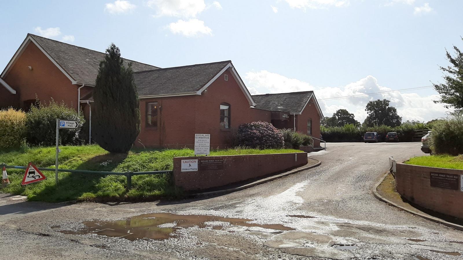 Weobley Village Hall photo 1
