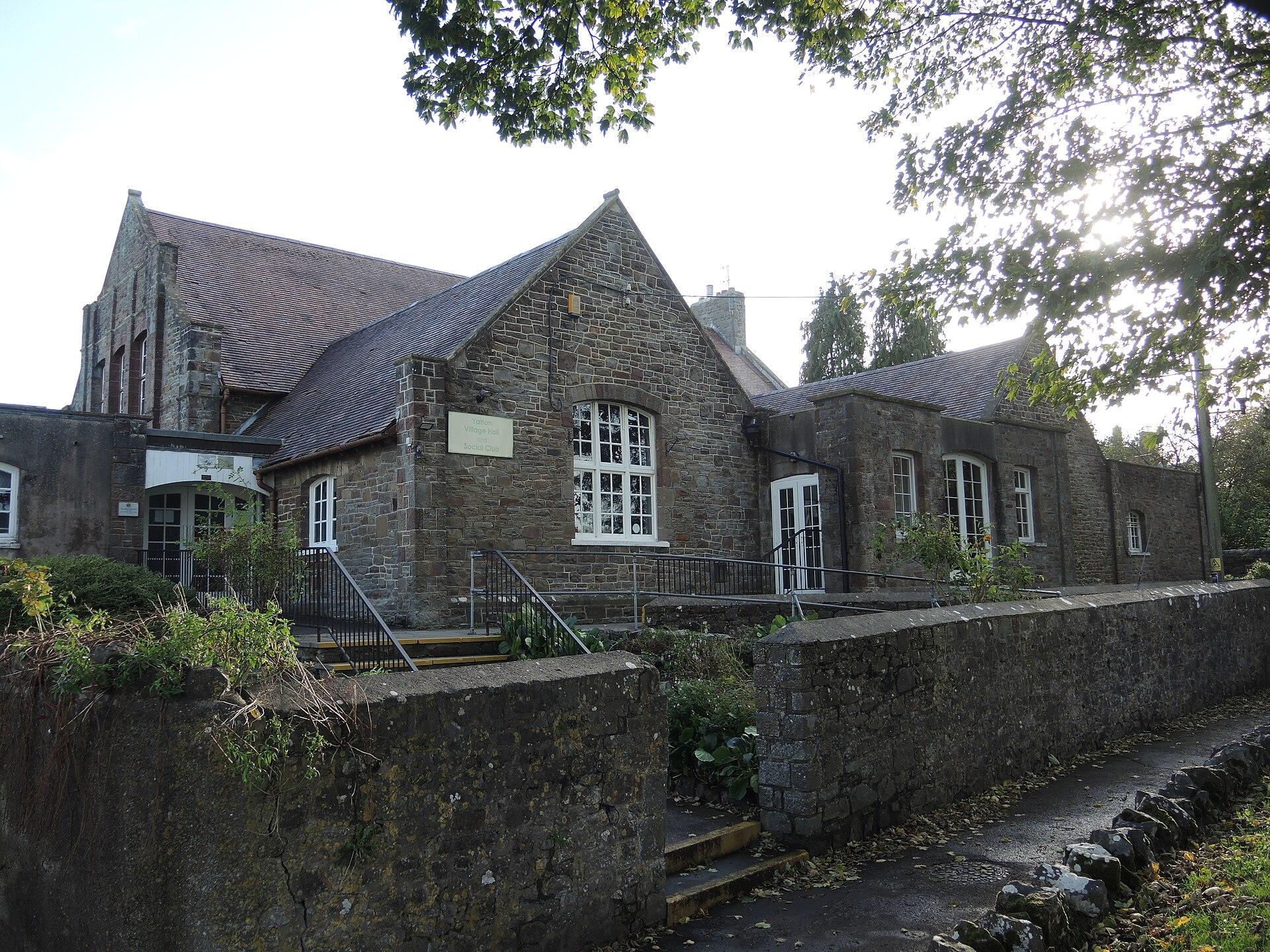 Yatton Village Hall photo 1