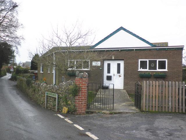 Denbury Village Hall, Newton Abbot photo 1