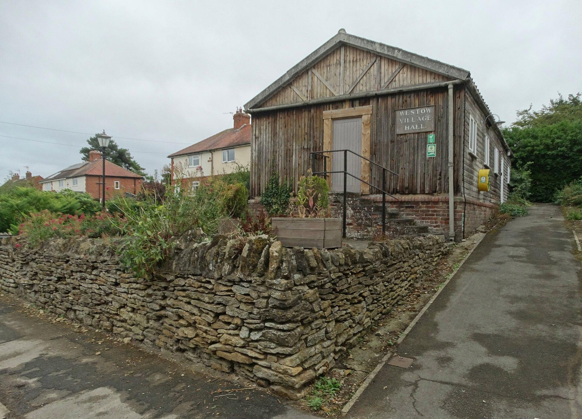 Westow Village Hall photo 1