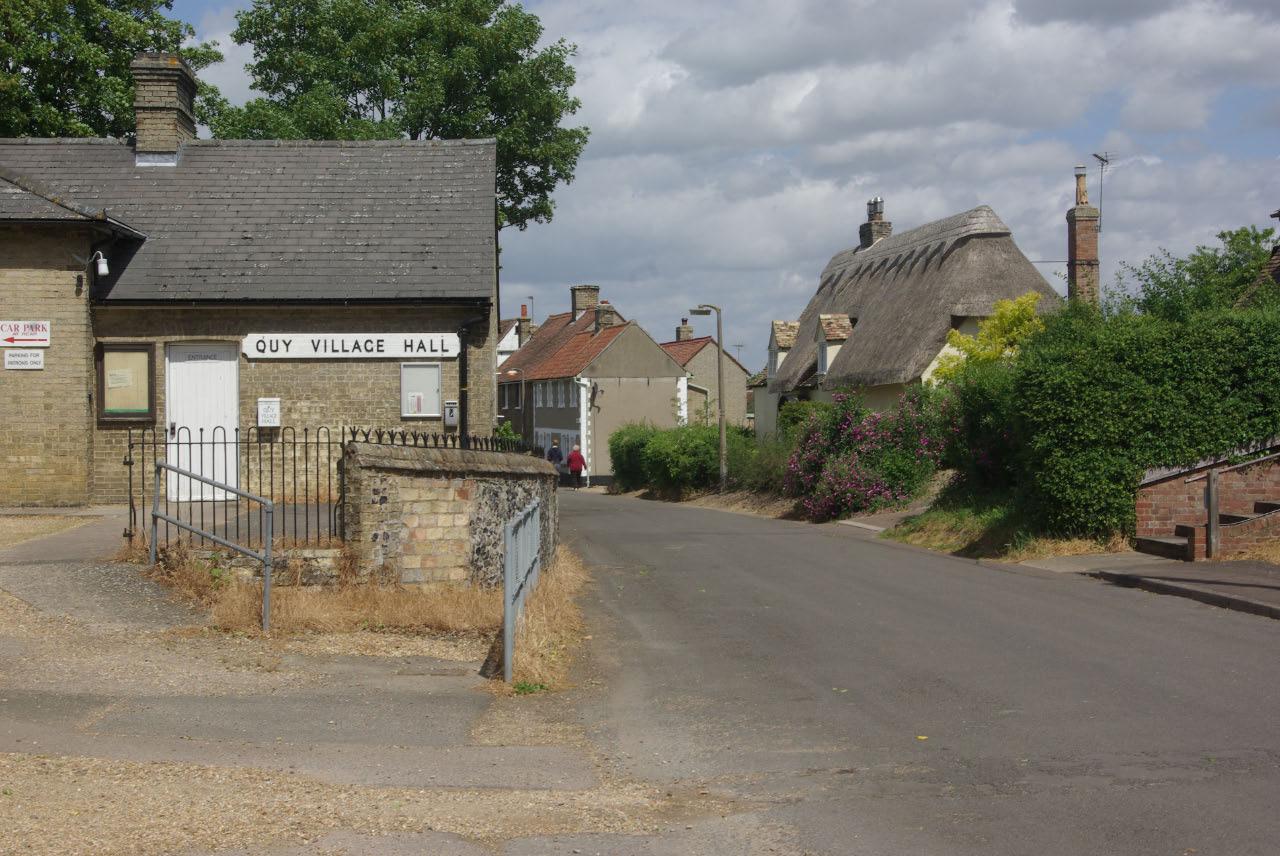 Stow-Cum-Quy Village Hall photo 1