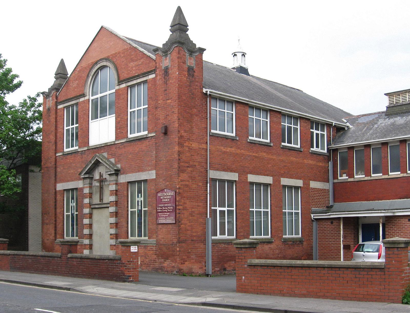 Westbourne Methodist Sunday School photo 1
