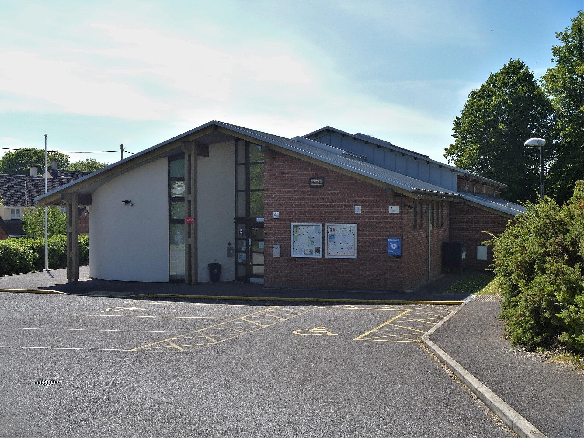 Market Lavington Community Hall, Devizes photo 1