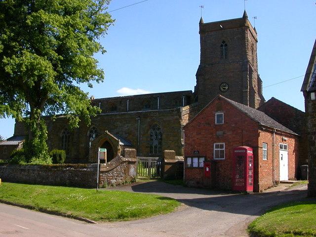Everdon Village Hall, Daventry photo 1