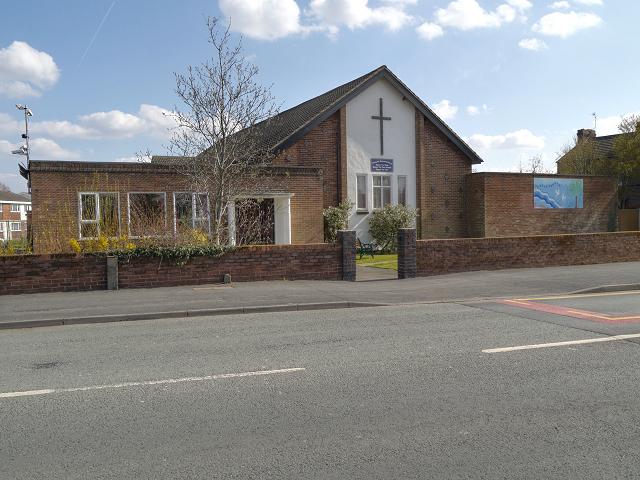 Farnworth Methodist Church Hall photo 1