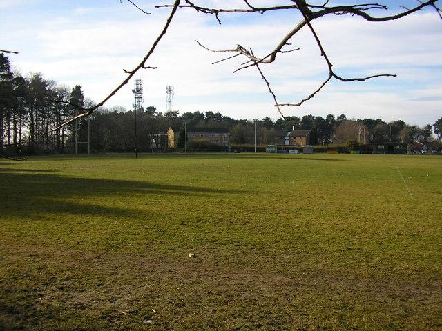 Broadmoor Hospital Sports Centre, Crowthorne photo 1
