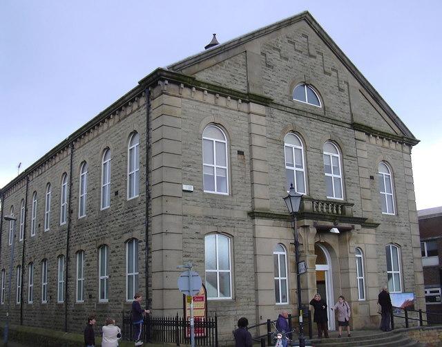 Kay Street Baptist Church photo 1
