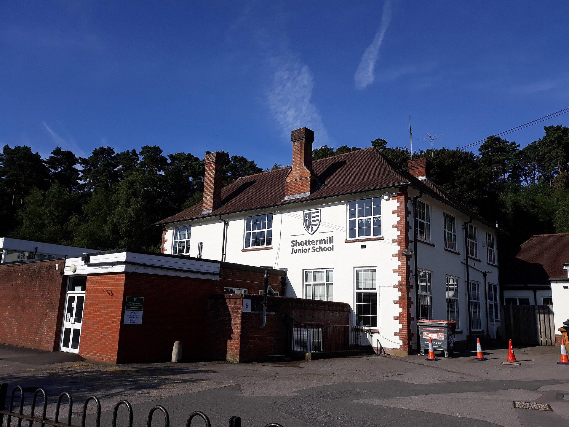 Shottermill Junior School photo 1