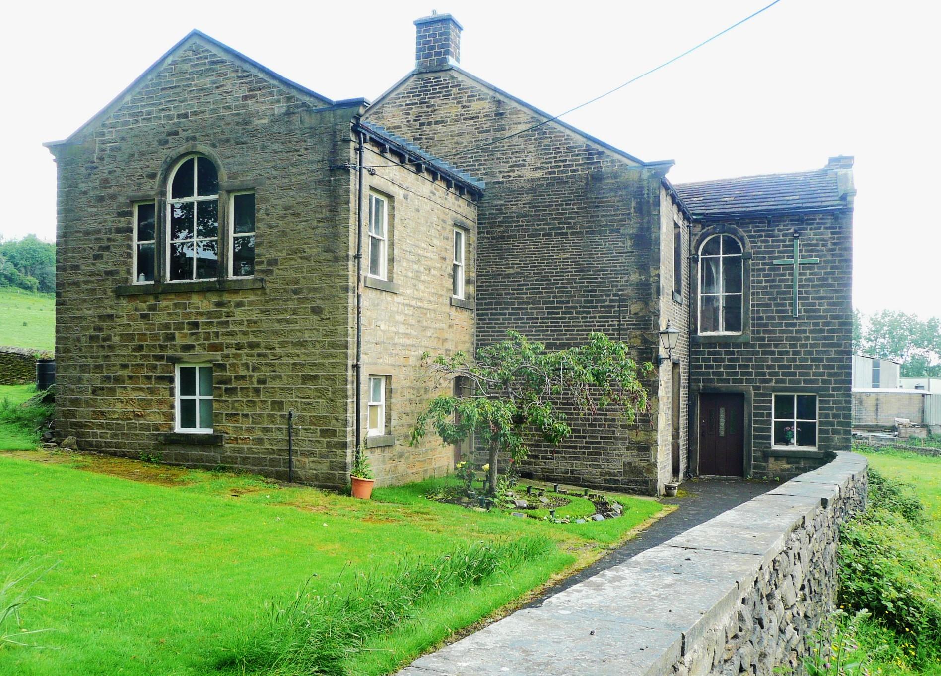 Shelley Methodist Church, Huddersfield photo 1