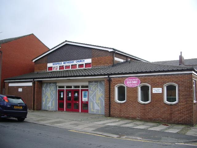 Seedfield Methodist Church Hall photo 1