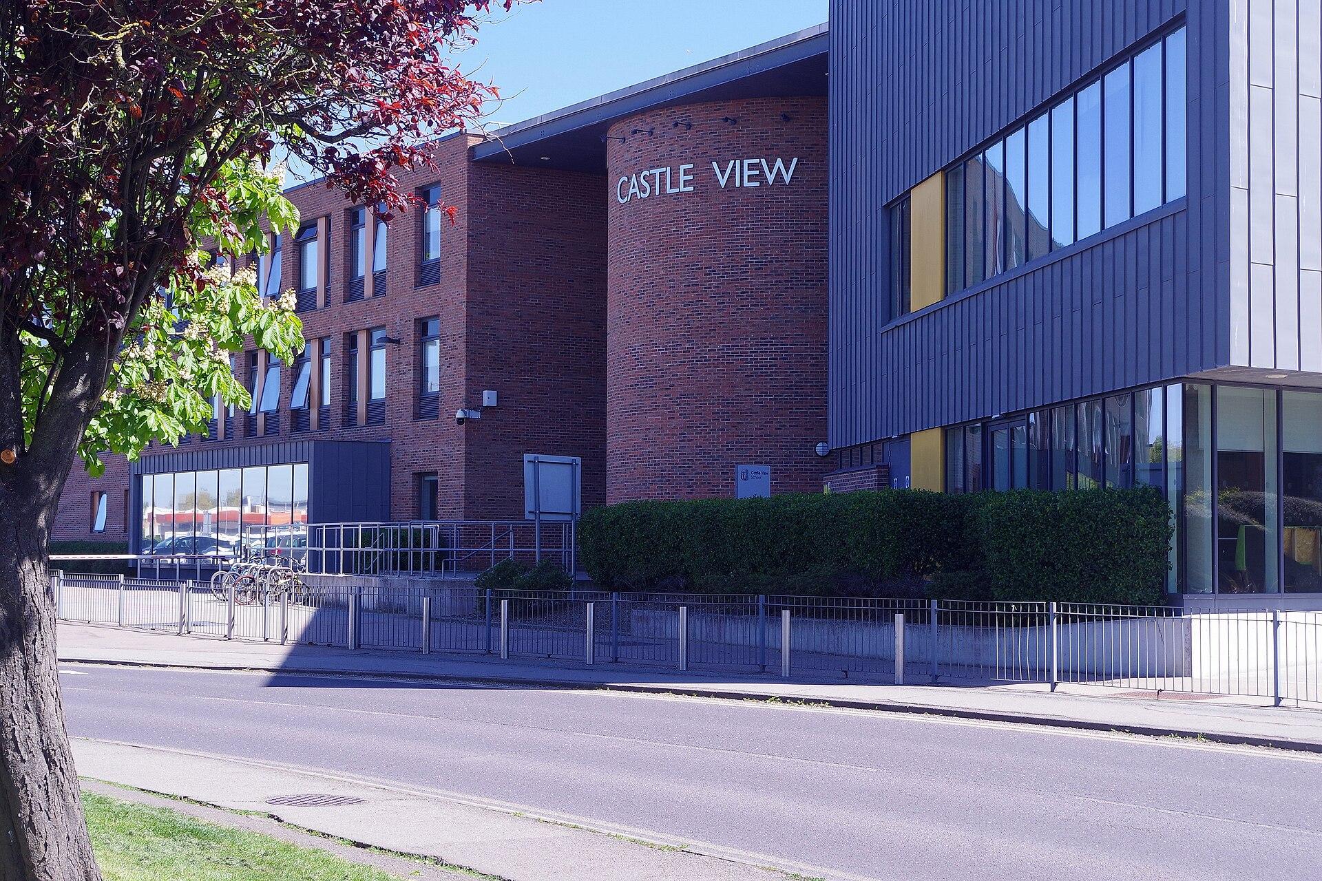 Castle View School photo 1