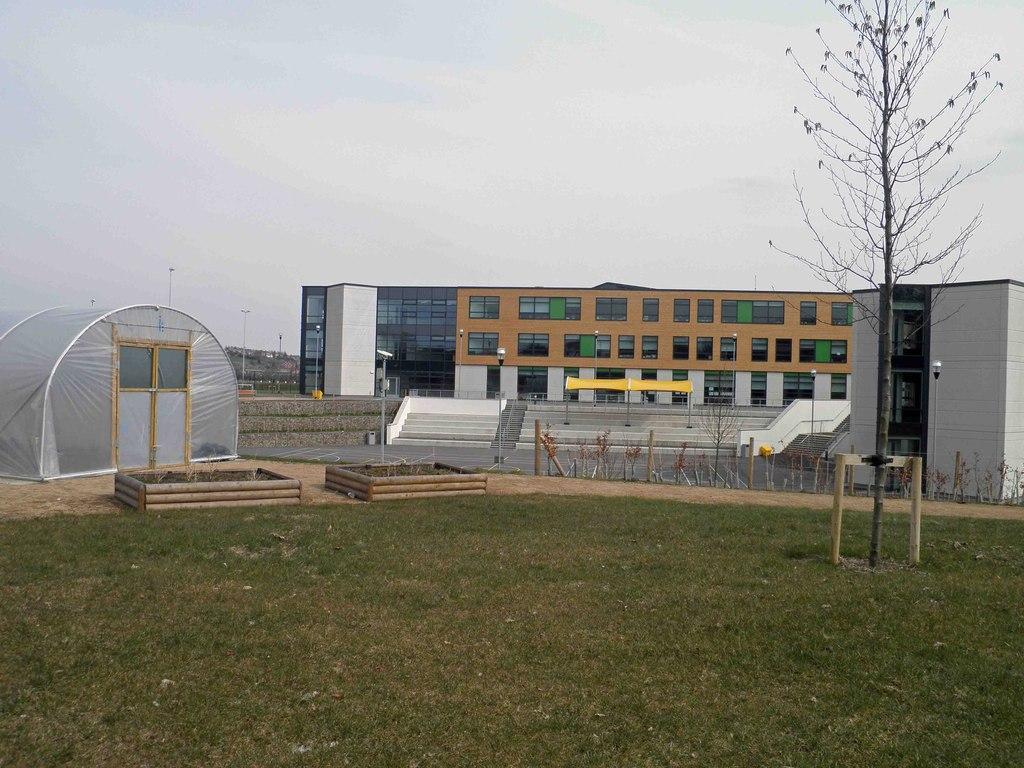 Netherwood Academy, Barnsley photo 1