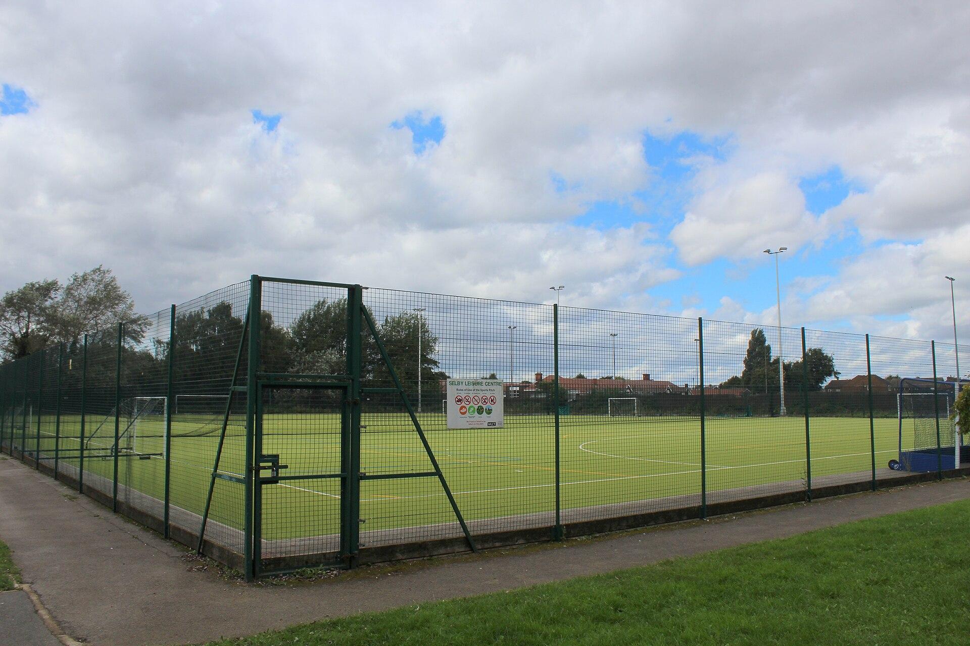 Selby Leisure And Wellbeing Hub photo 1