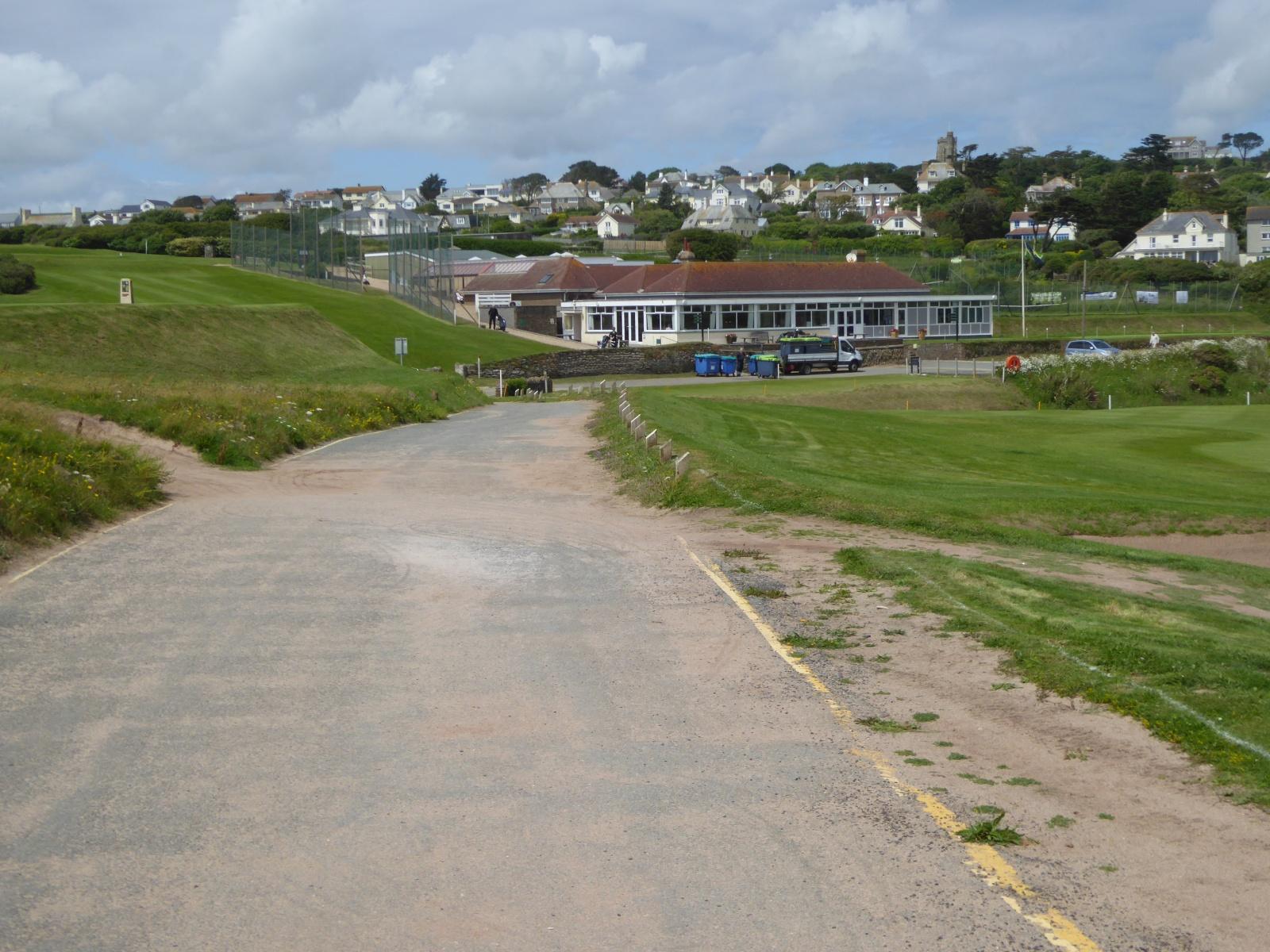 Thurlestone Golf Club, Thurlestone photo 1