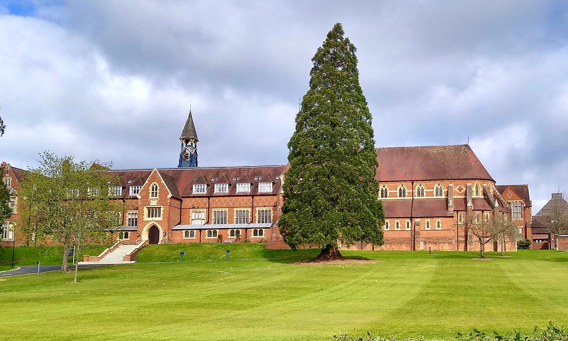 Cranleigh School Sports Centre photo 1