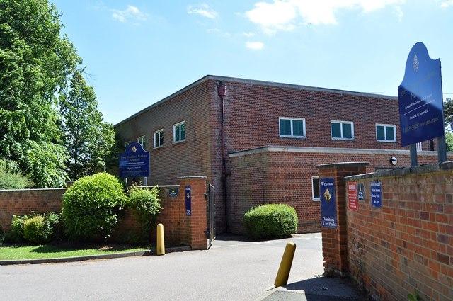 Anglian Leisure Joyce Frankland photo 1