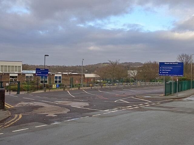 Marple Hall School photo 1