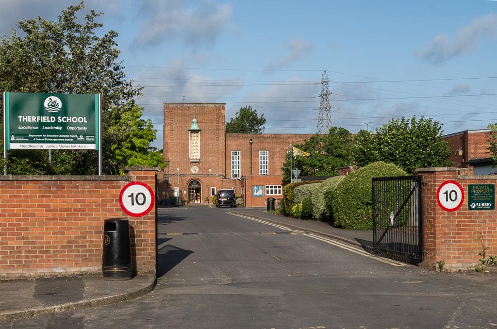 Therfield School photo 1