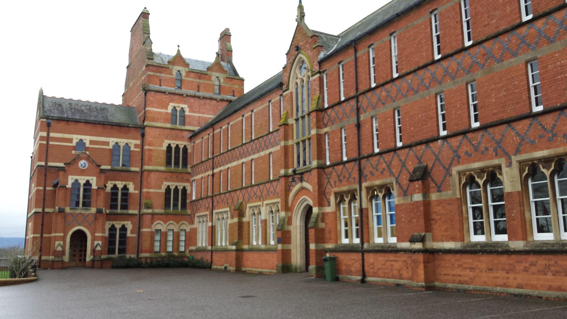Exeter School photo 1