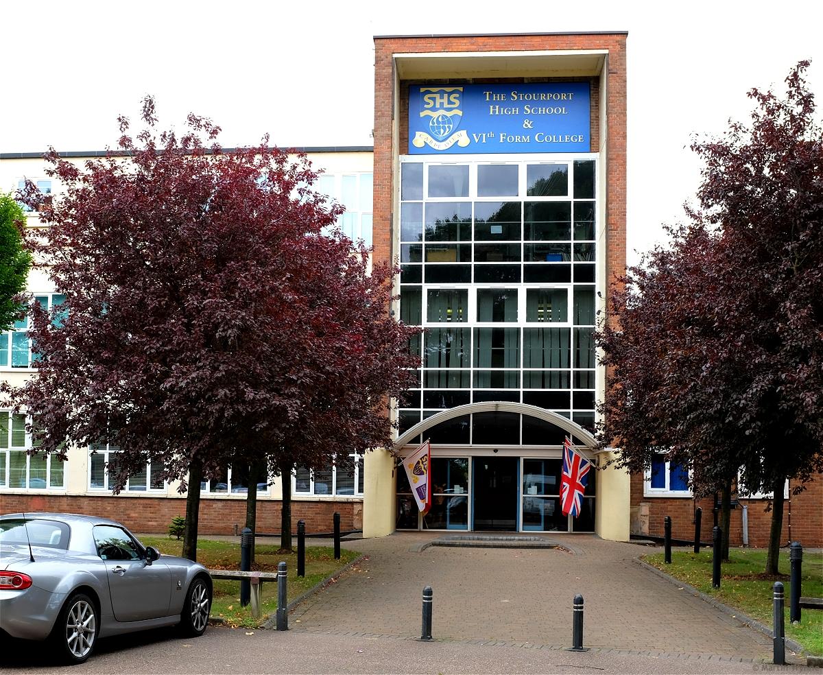 Stourport High School & Sixth Form College photo 1