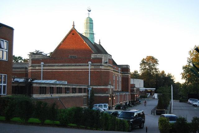 Whitgift School Tables, South Croydon photo 1