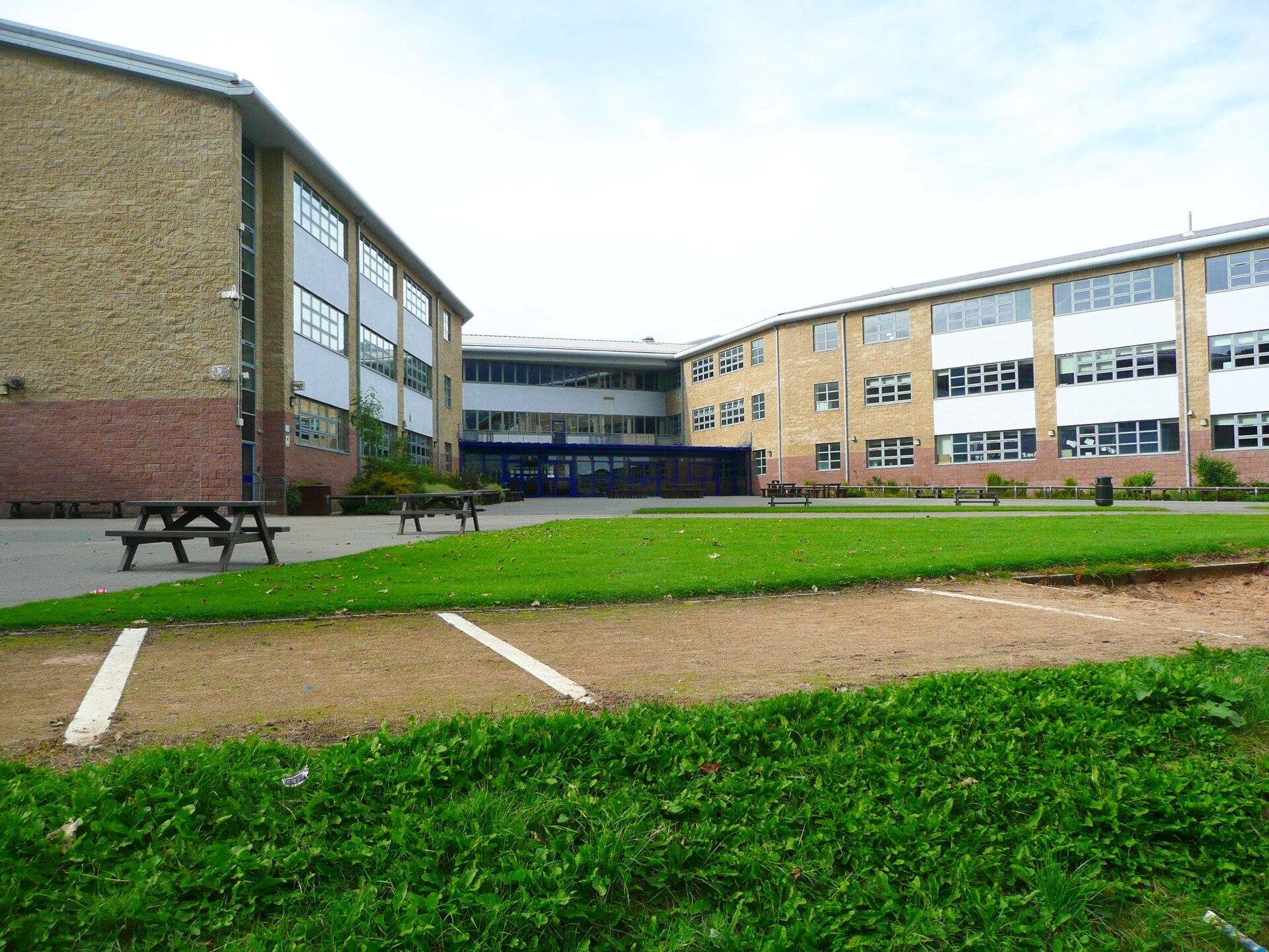 Ryburn Valley High School photo 1