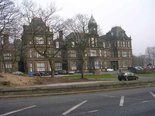 Crossley Heath School, Halifax photo 1