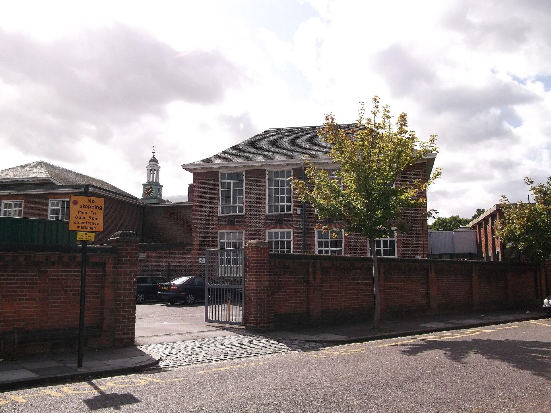 The John Roan School, London photo 1