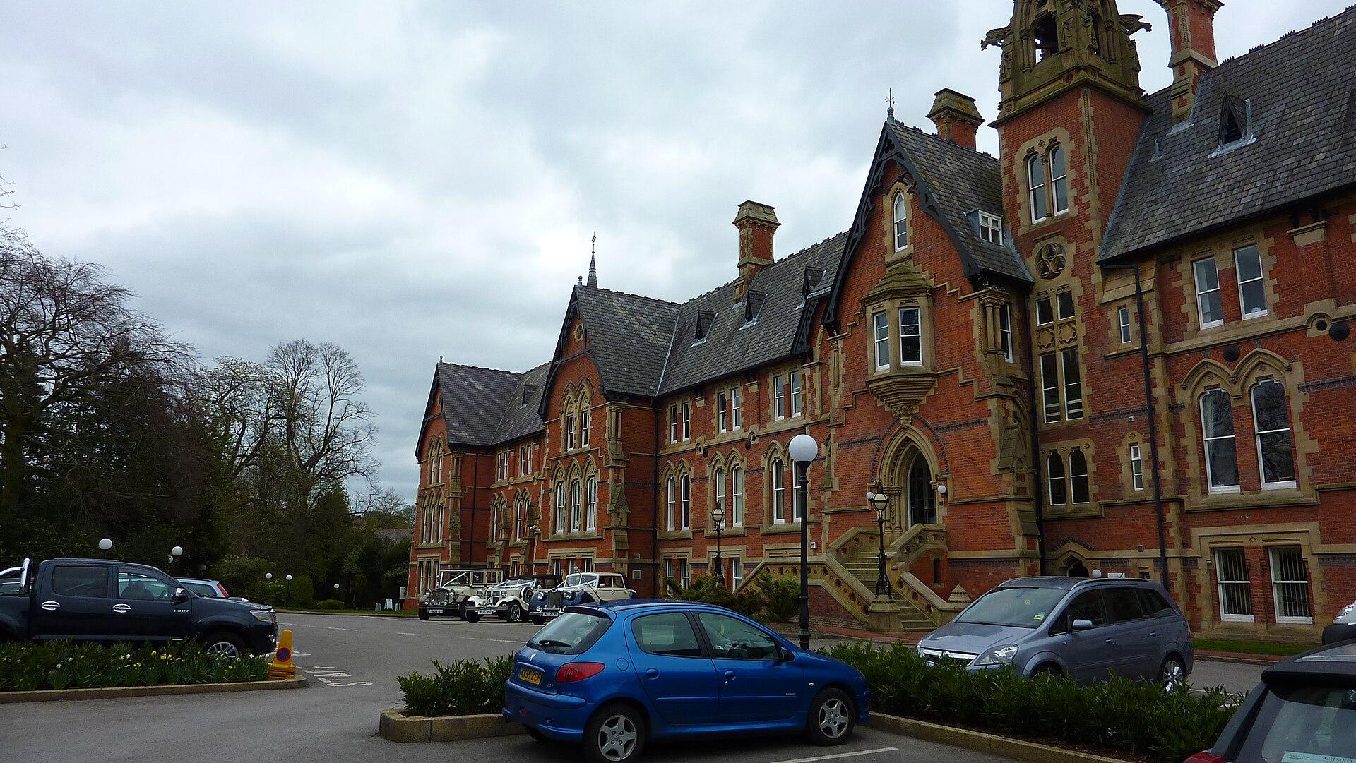 Cheadle Hulme School, Claremont Road photo 1