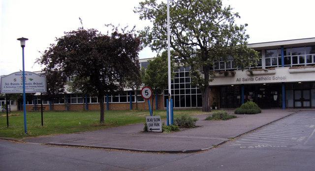 All Saints Catholic School And Technology College, Dagenham photo 1