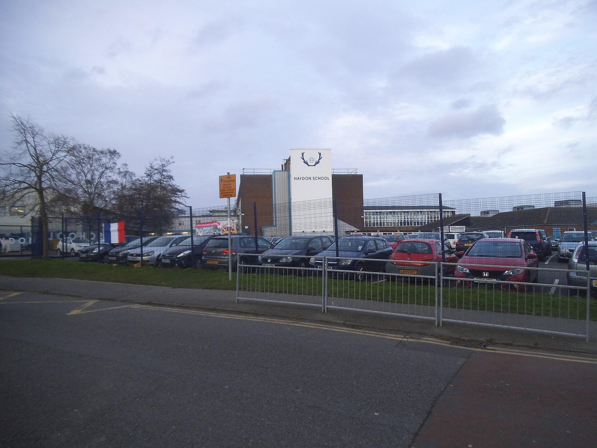 Haydon School Tables photo 1