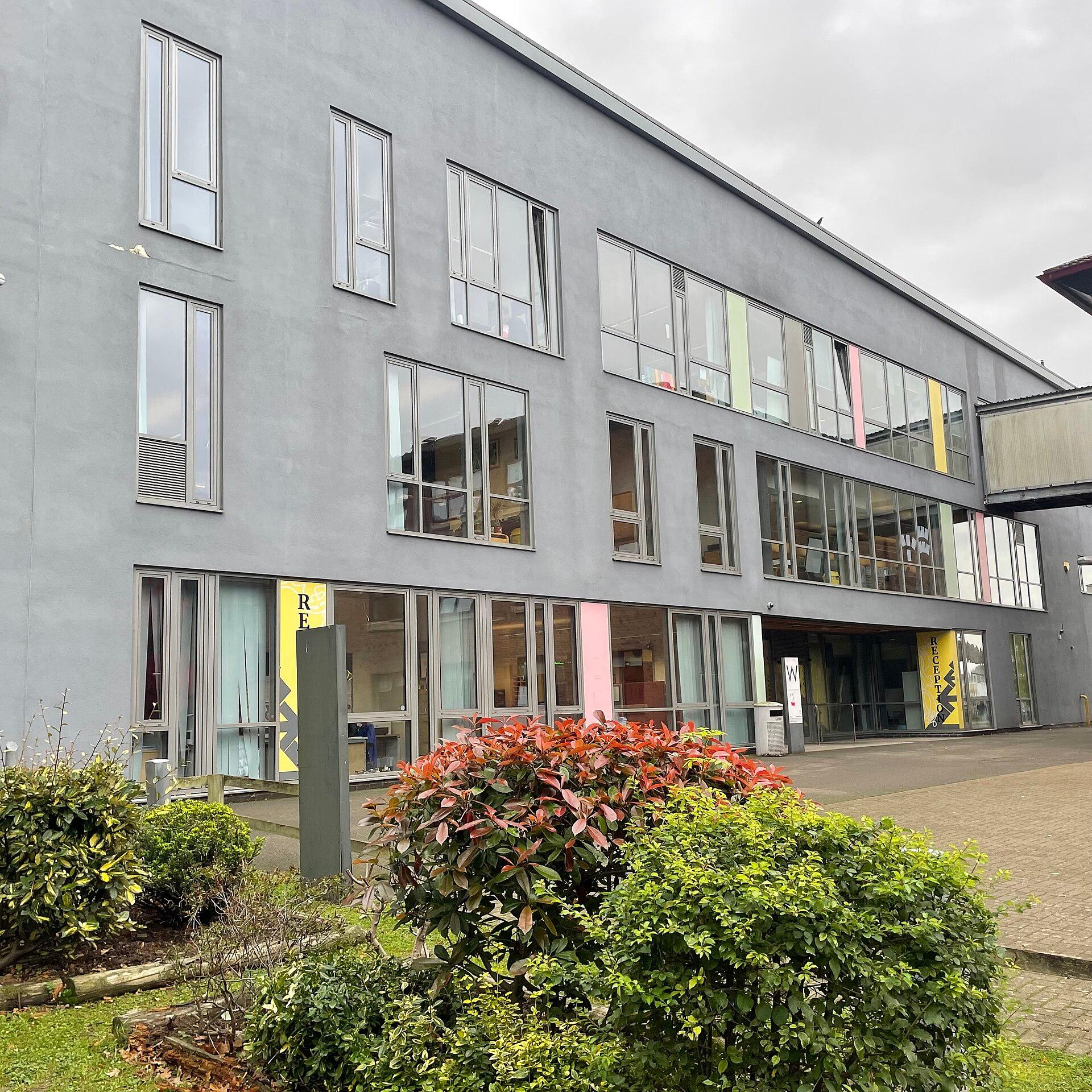 Bishop Ramsey Ce School photo 1