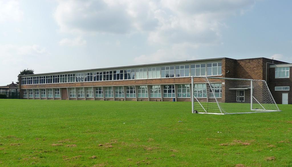 Reddish Vale Technology College, Reddish Vale Road photo 1
