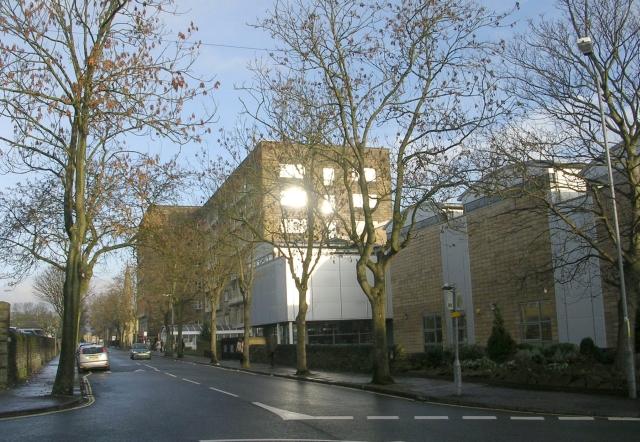 Calderdale College photo 1