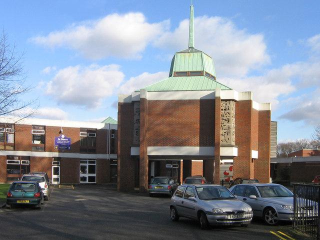 St Olaves Grammar School photo 1