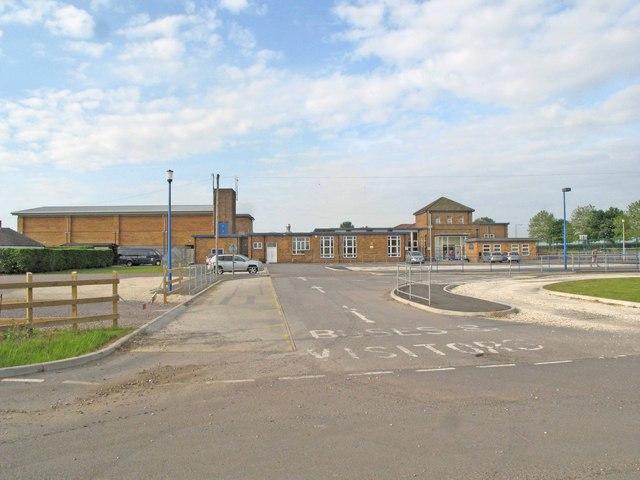 Holy Family Catholic High School, Goole photo 1