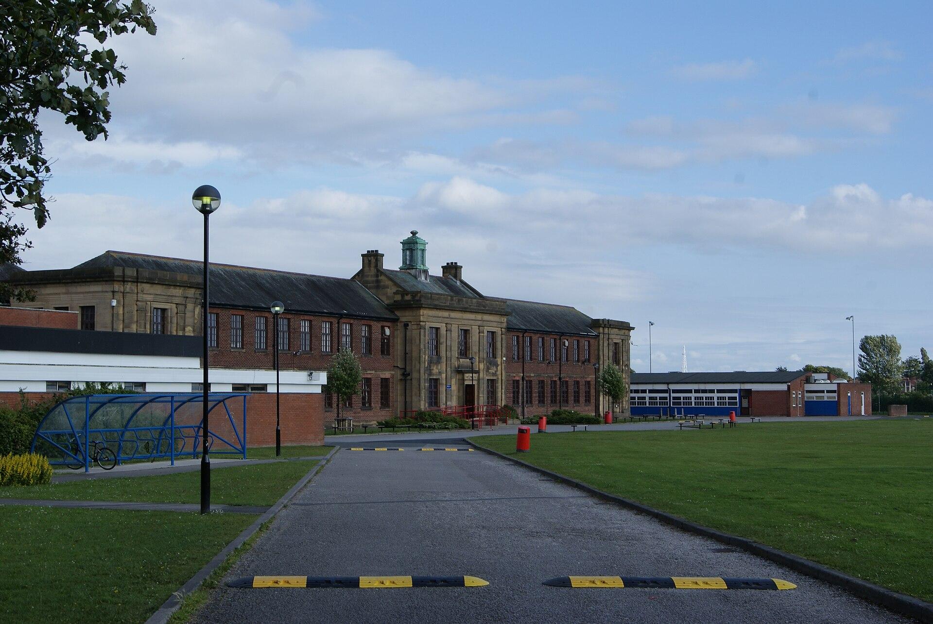 Morecambe Bay Academy, Morecambe photo 1