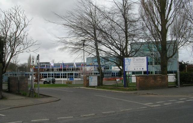 St Wilfrids Catholic High School photo 1