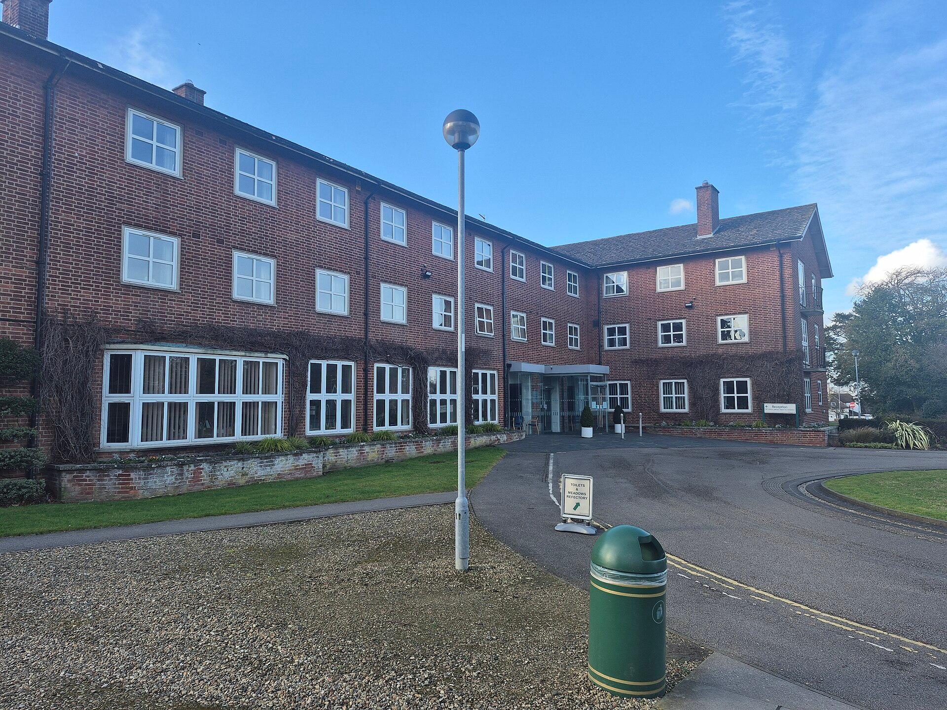 Bishop Burton College Tables, Beverley photo 1