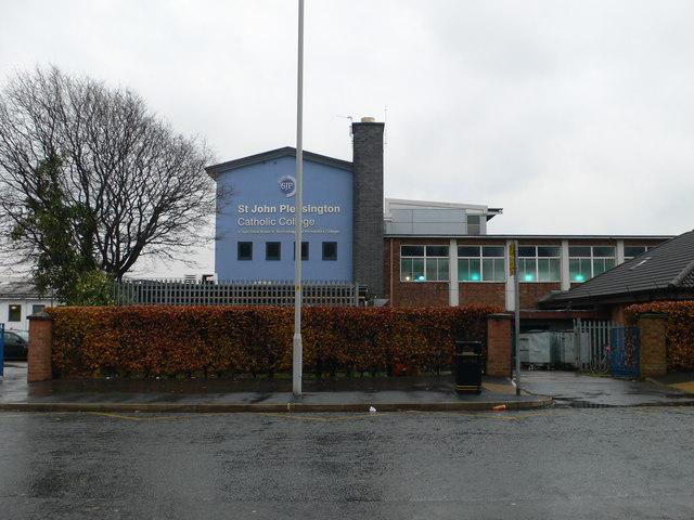 St John Plessington Catholic College photo 1