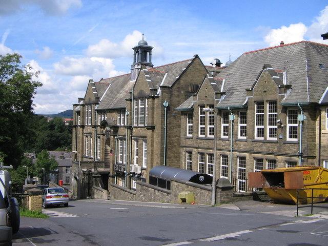 Bacup And Rawtenstall Grammar School photo 1
