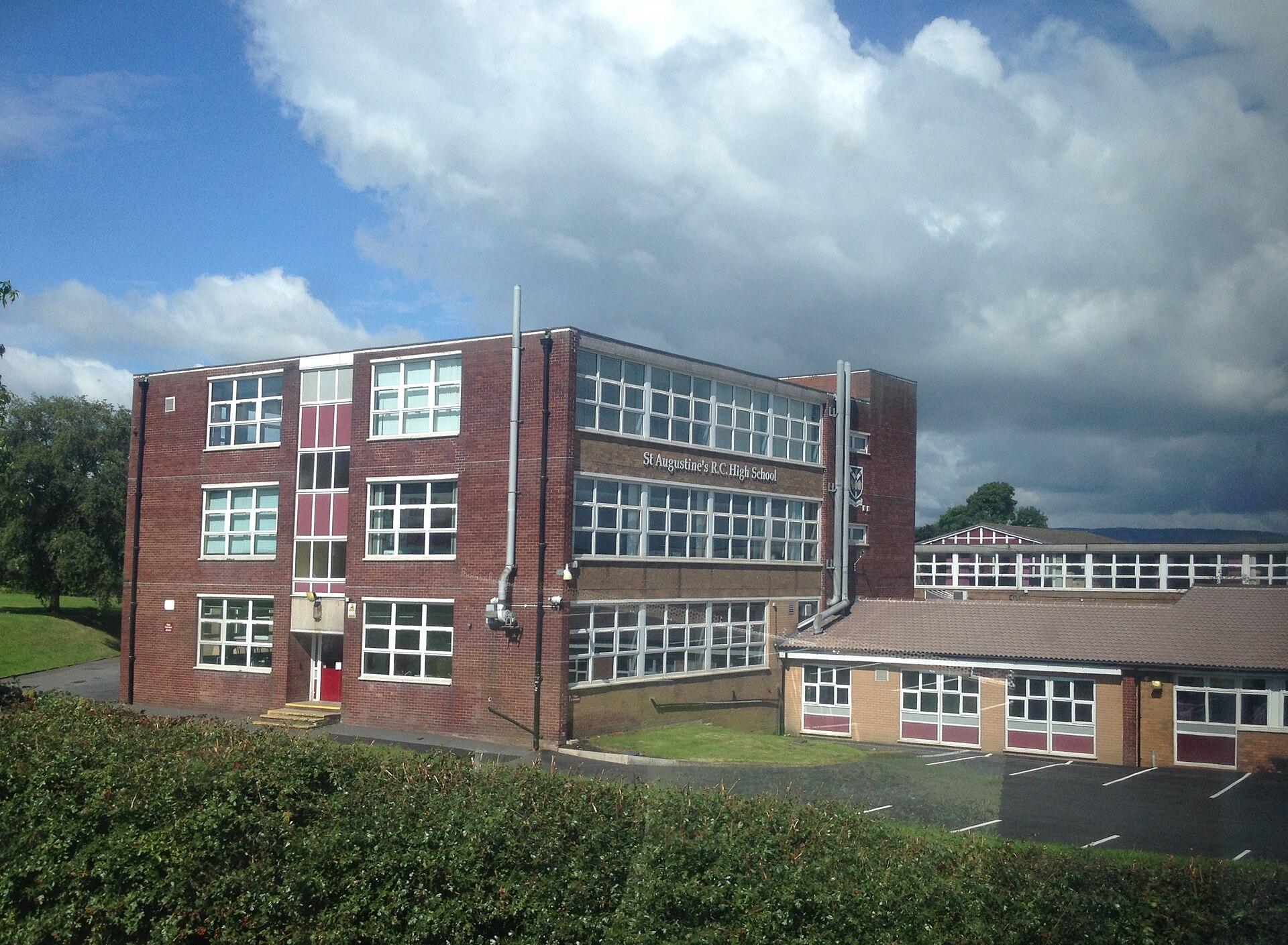 St Augustine's Roman Catholic High School photo 1