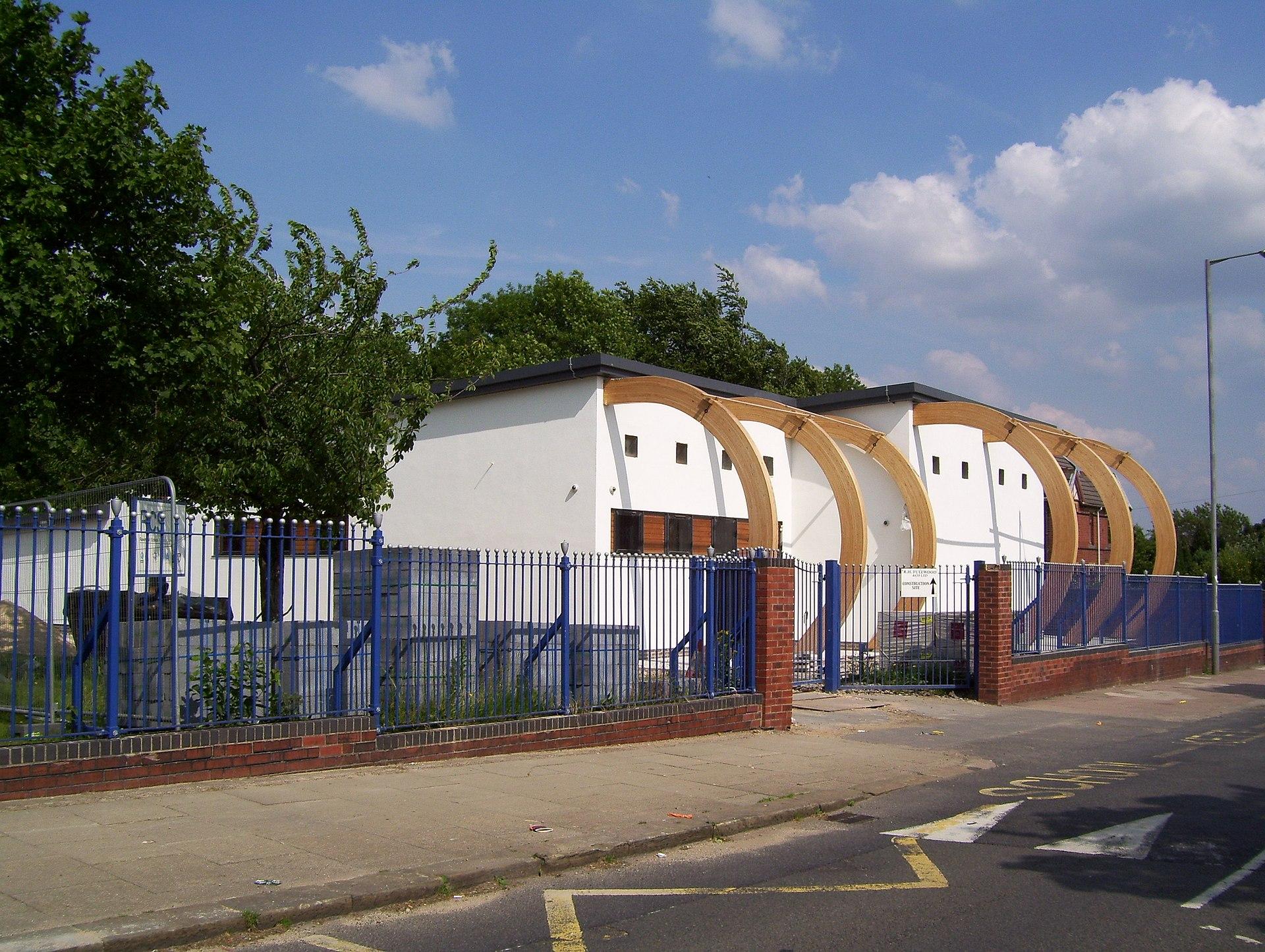 Rawmarsh Community School photo 1
